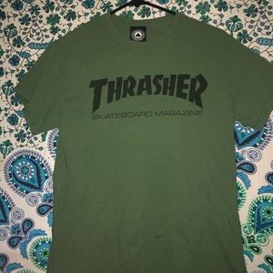 Thrasher Magazine shirt